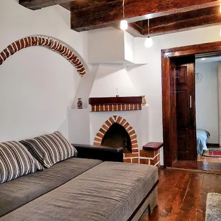 Apartment Historic Center Brasov