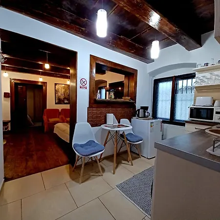 Apartment Historic Center *