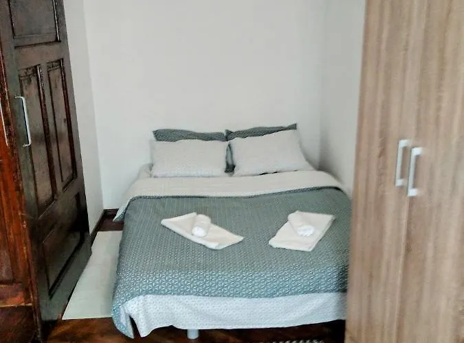 Historic Center Apartment *