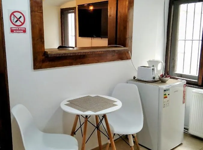 Historic Center Apartment *