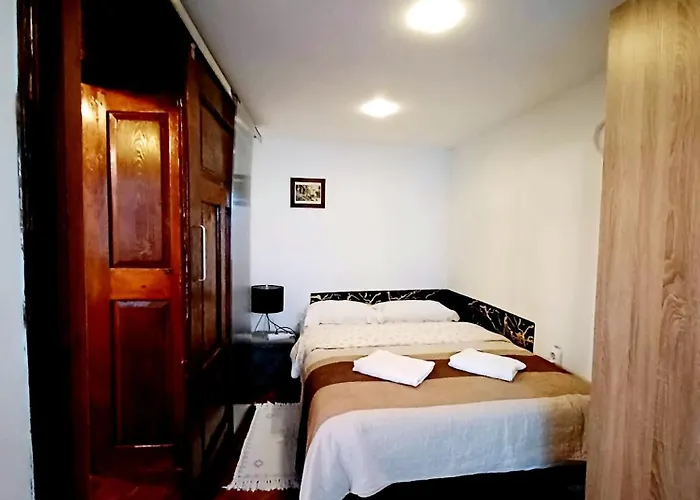 Historic Center Apartment *