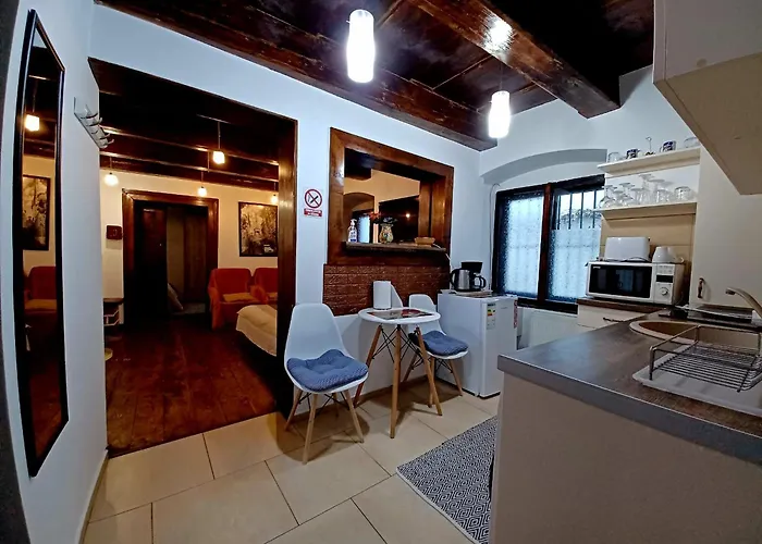 Apartament Historic Center *