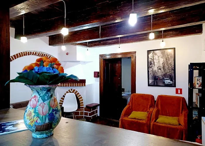 Historic Center Brașov