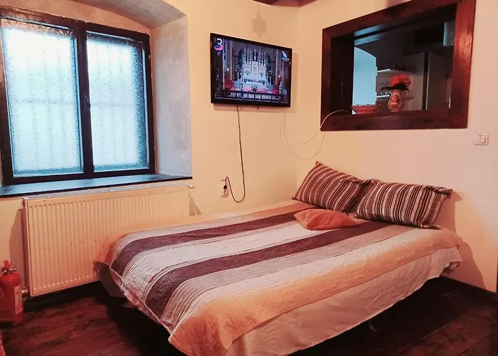 Apartament Historic Center