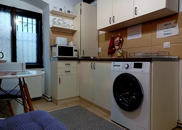 Apartment Historic Center *